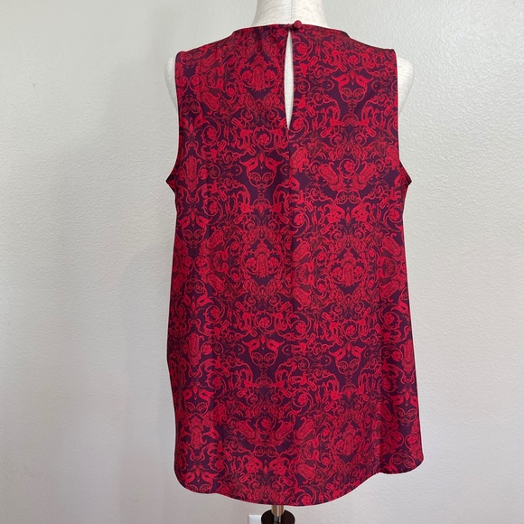 Disney Alice Through the Looking Glass Printed Top - Picture 2 of 10